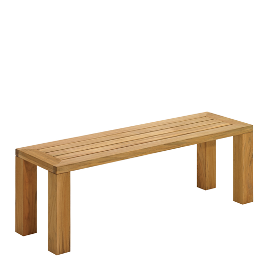 Picture of SQUARE DINING BENCH