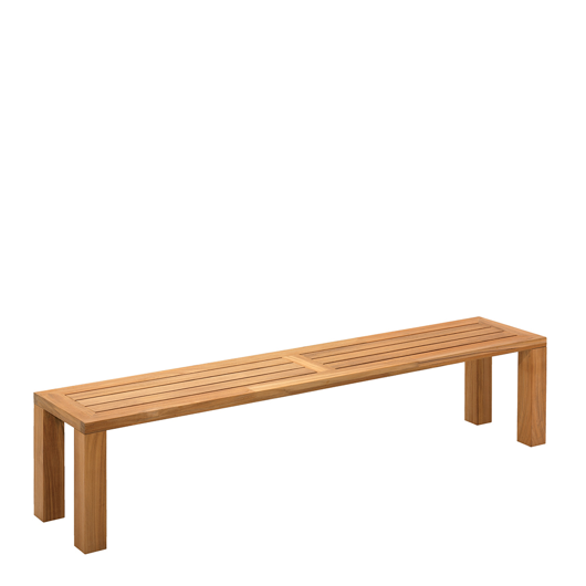 Picture of SQUARE DINING BENCH