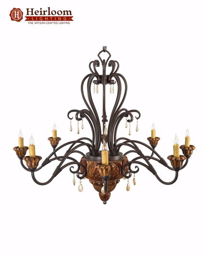 Picture of CORONA IMPERIAL CHANDELIER