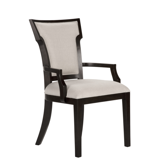 Picture of CLEMMONS DINING ARM CHAIR