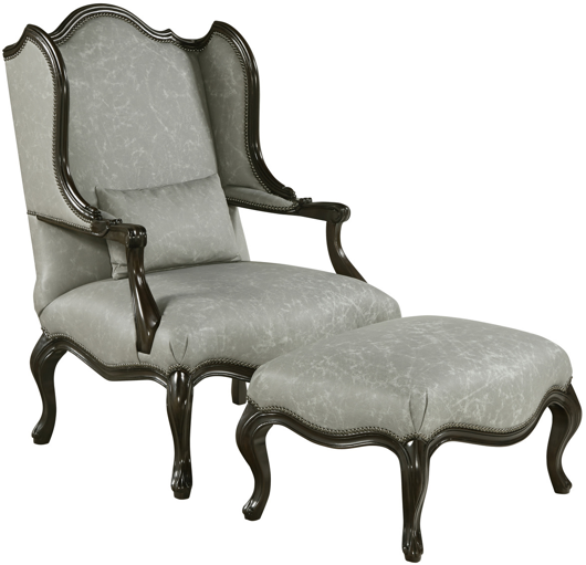 Picture of WING CHAIR