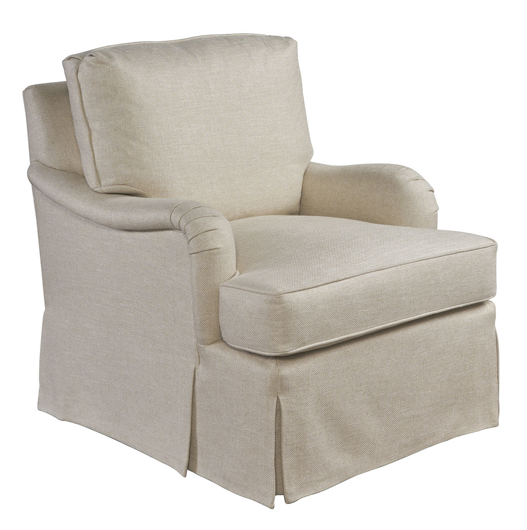 Picture of T/P ENGLISH ARM CHAIR (4CB=" ARM)