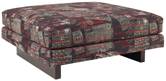 Picture of PARKER OTTOMAN