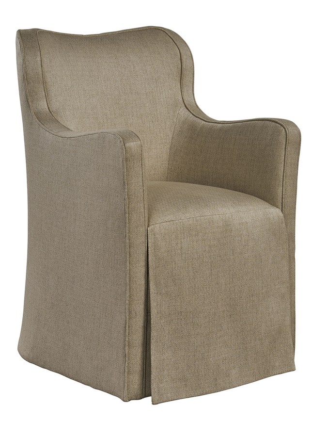 Picture of YIN ARM DINING CHAIR