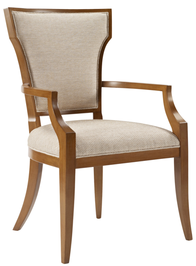 Picture of SPENCER DINING ARM CHAIR