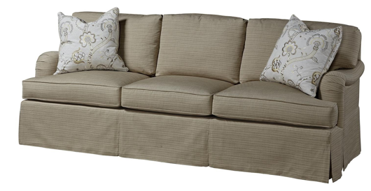 Picture of T/P ENGLISH ARM SOFA (6CB=")