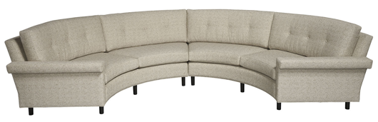 Picture of DARBY SECTIONAL W/ ARMS