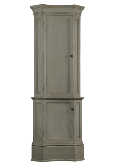 Picture of THATCHER CORNER CABINET 139A