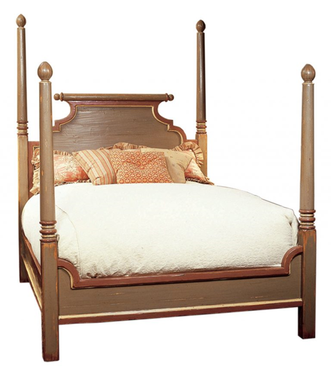 Picture of ALEXANDRA BED 575