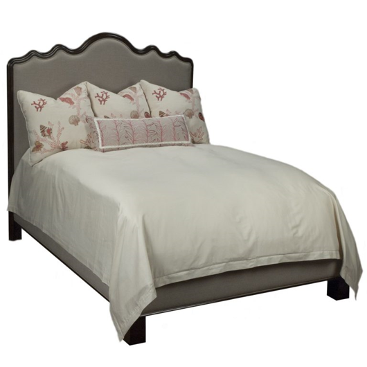 Picture of SOPHIA UPHOLSTERED BED 523U