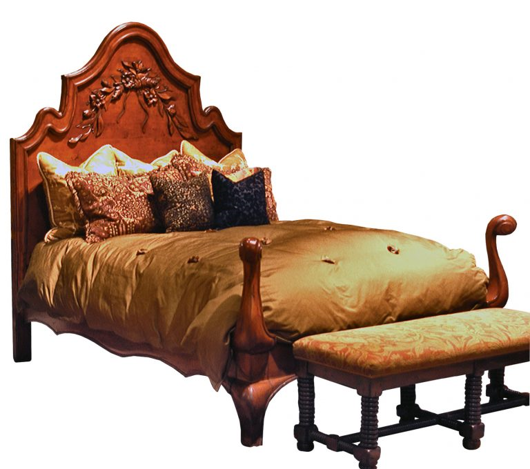 Picture of PATRICIA BED 545