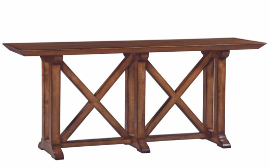 Picture of XAVIER SOFA TABLE 645