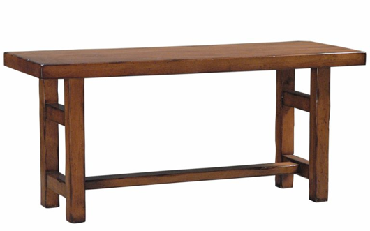Picture of CAMDEN SOFA TABLE 637