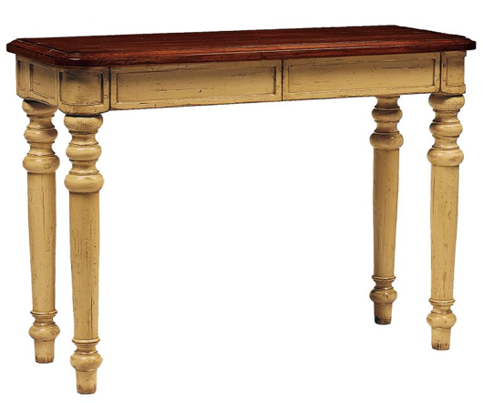 Picture of RUTLEDGE SOFA TABLE 605