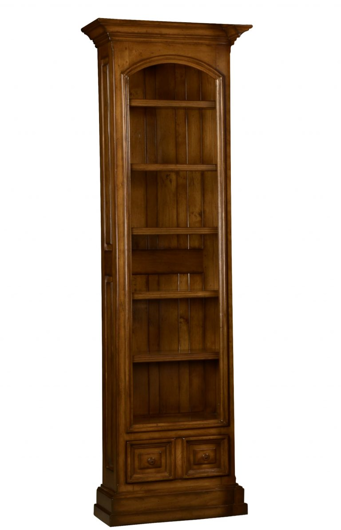 Picture of REMINGTON BOOKCASE WITH DRAWERS 1243