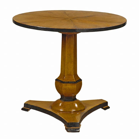 Picture of CONTESSA SIDE TABLE P-028