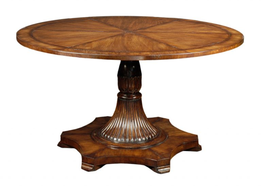 Picture of SCANALATURA DINING TABLE P-036