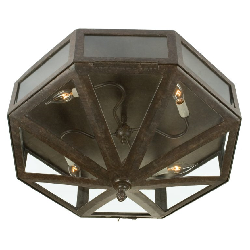 Picture of OCTAGON PYRAMID CM-111