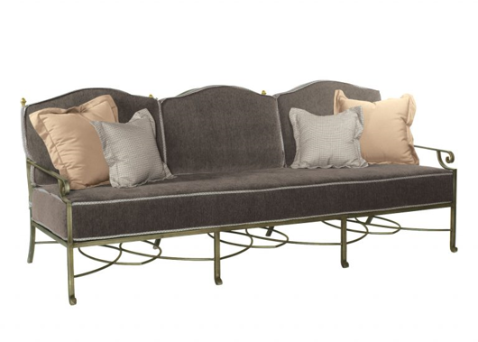 Picture of CHESTERFIELD SOFA | LOVESEAT CCD-200