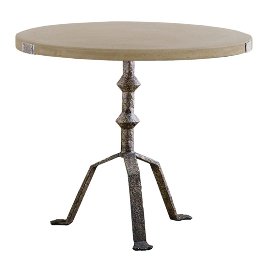 Picture of CYPRUS PEDESTAL SIDE TABLE CCS-240