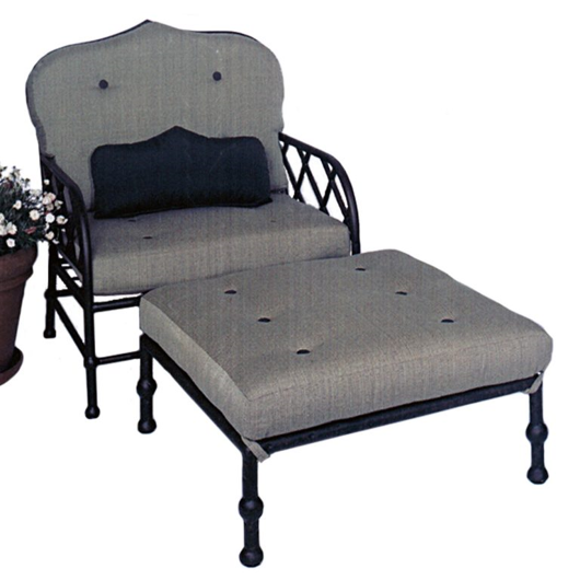 Picture of MOROCCAN CLUB CHAIR CMN-160