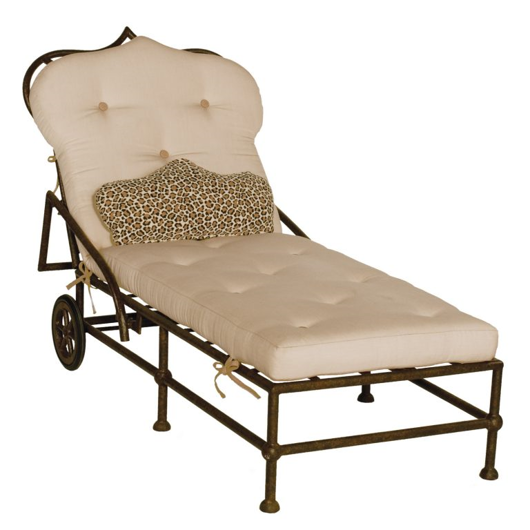 Picture of MOROCCAN CHAISE CMN-180