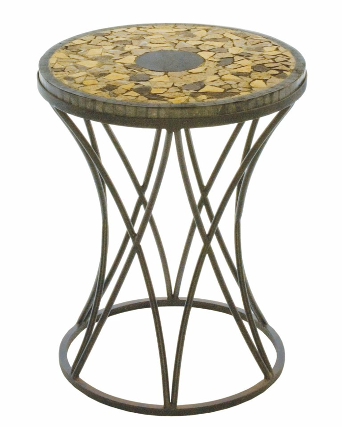 Picture of MOROCCAN SIDE TABLE CMN-232