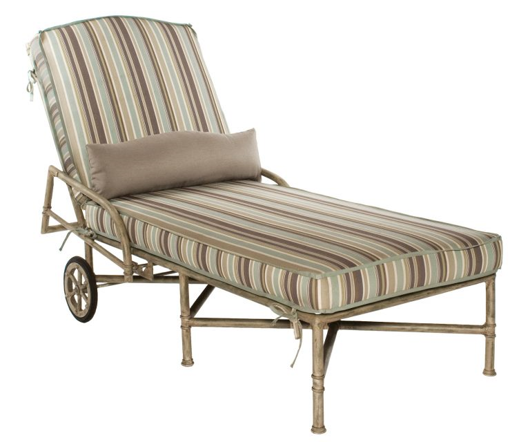 Picture of RATTAN CHAISE CRN-180