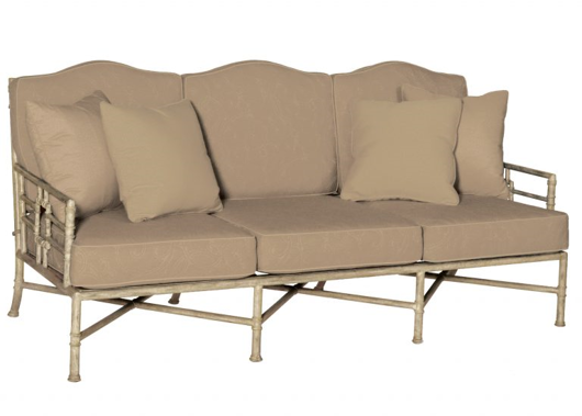 Picture of RATTAN SOFA | LOVESEAT CRN-200