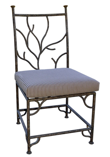Picture of SCULPTURED ROOT DINING CHAIR CSR-150