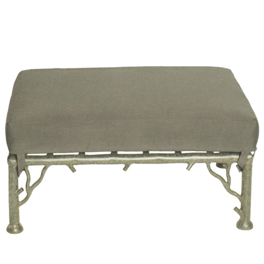Picture of SCULPTURED ROOT OTTOMAN CSR-170