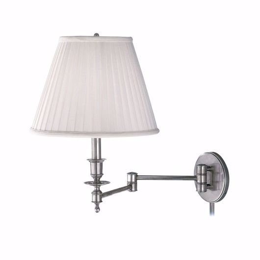 Picture of CHAMBRE SCONCE - POLISHED NICKEL