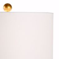 Picture of HIVE TABLE LAMP- GREEN