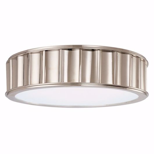 Picture of CINEMA CEILING-LARGE - POLISHED NICKEL