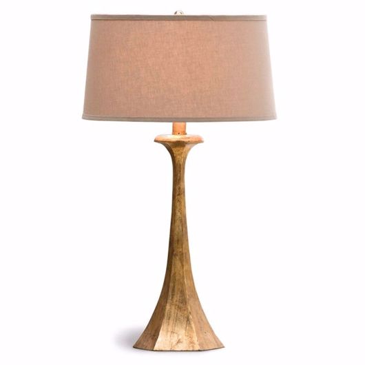 Picture of GOLDEN SPIRE TABLE LAMP