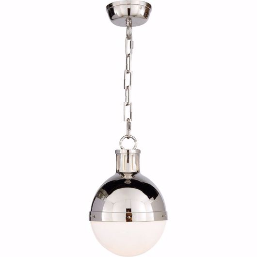 Picture of HICKS SMALL PENDANT - POLISHED NICKEL
