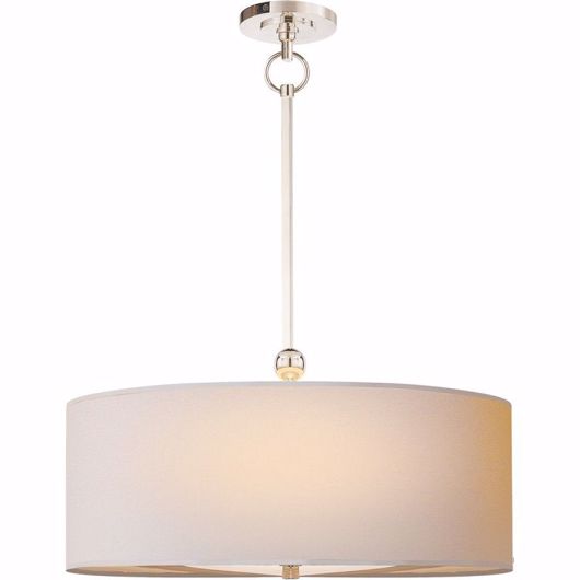 Picture of HIGHLINE PENDANT - POLISHED NICKEL