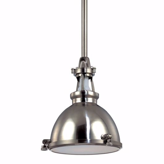 Picture of INDUSTRIA PENDANT--SMALL - POLISHED NICKEL