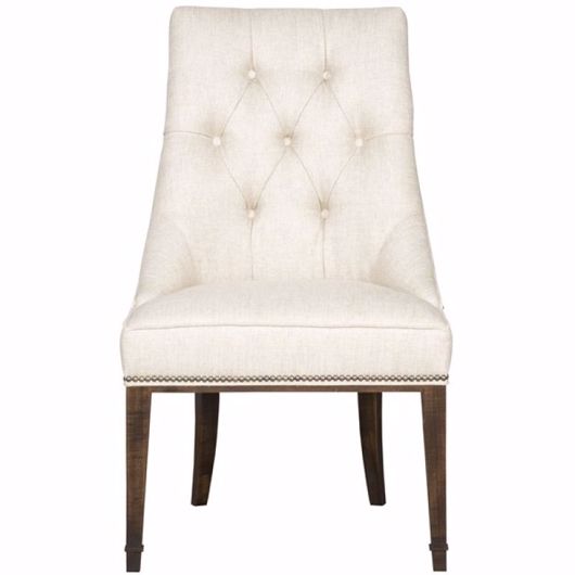 Picture of Celine Tufted Dining Side Chair