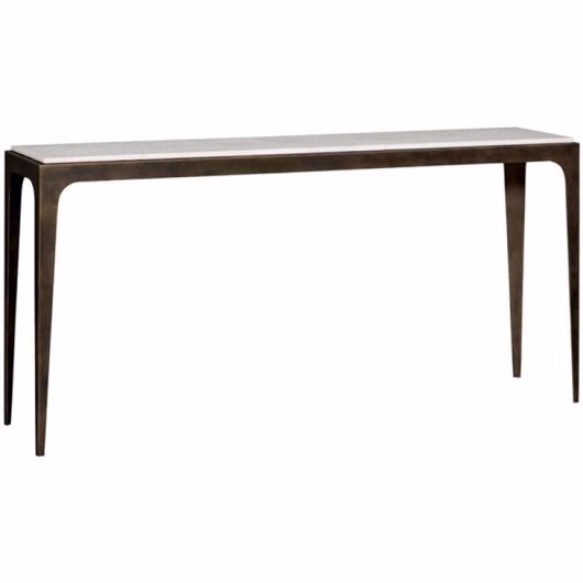 Picture of BIANCA CONSOLE TABLE