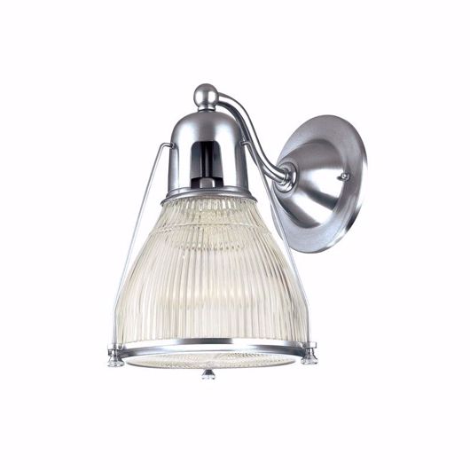 Picture of NOHO SCONCE - POLISHED NICKEL