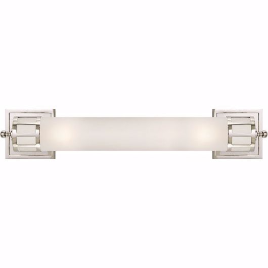 Picture of OPENWORK LARGE SCONCE - POLISHED NICKEL