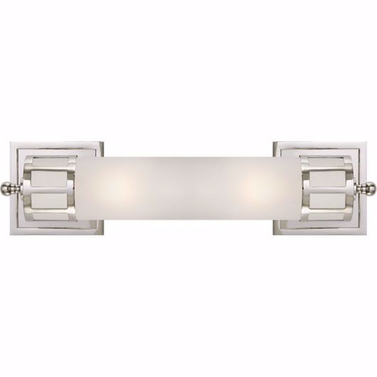 Picture of OPENWORK MEDIUM SCONCE - POLISHED NICKEL