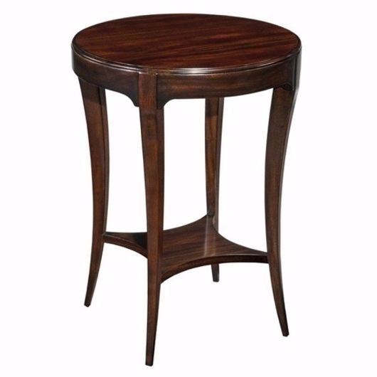 Picture of Coleman Round Drink Table