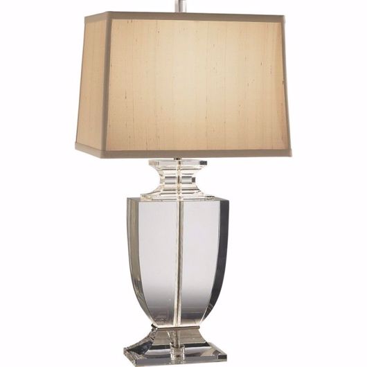 Picture of HYPERION TABLE LAMP - CAFE SHADE