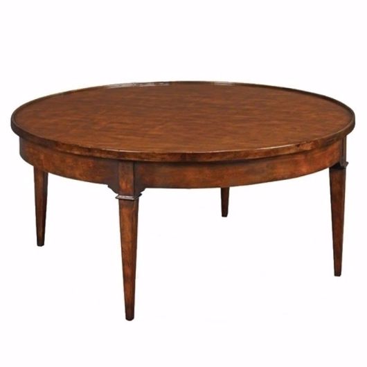 Picture of Bristol Round Cocktail Table