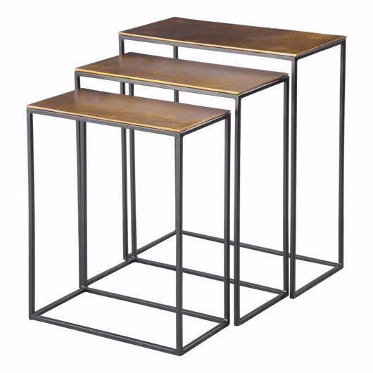 Picture of Nesting Spot Tables