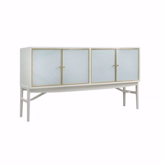 Picture of Seaglass Four Door Sideboard