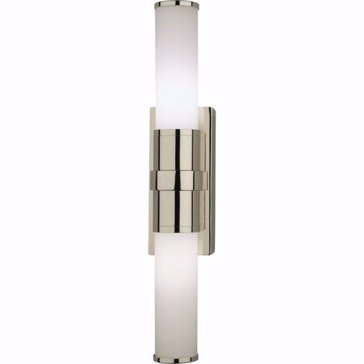 Picture of PIPELINE WALL SCONCE - POLISHED NICKEL