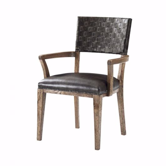 Picture of Sean Dining Arm Chair